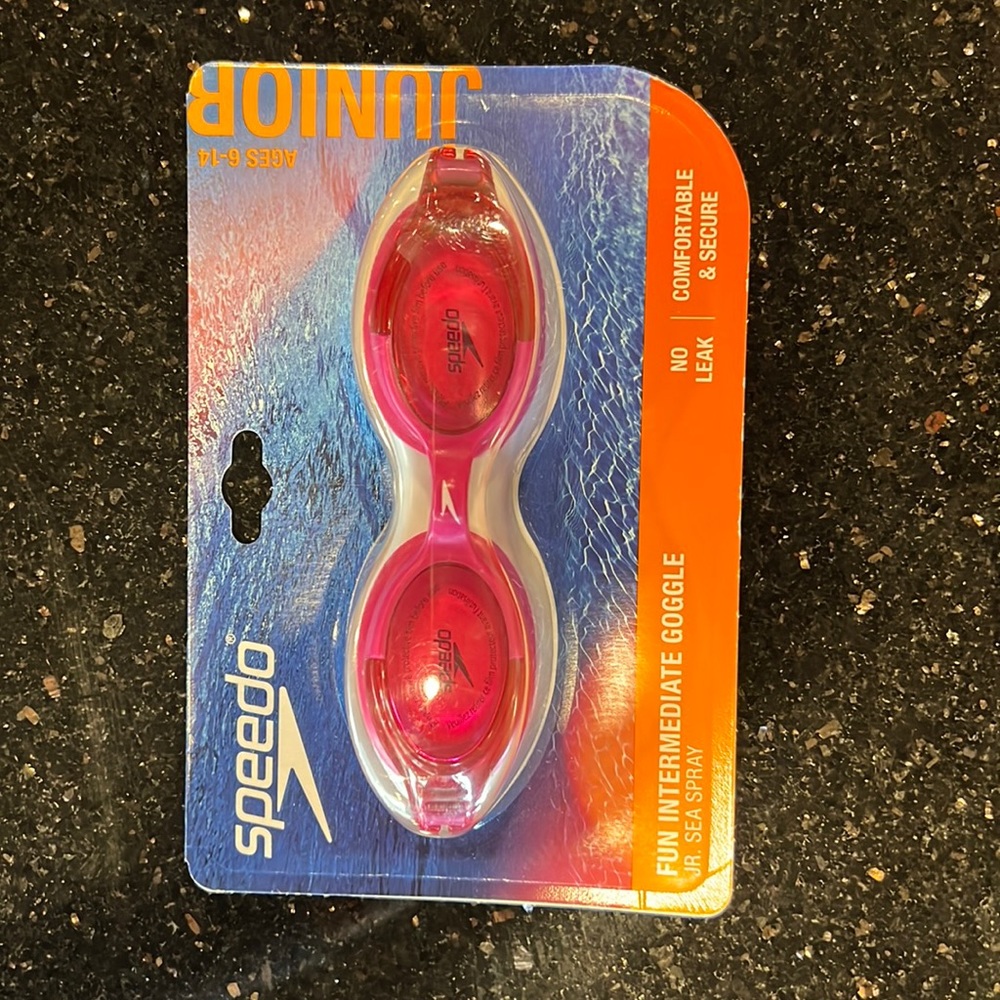 Speedo Junior Goggles